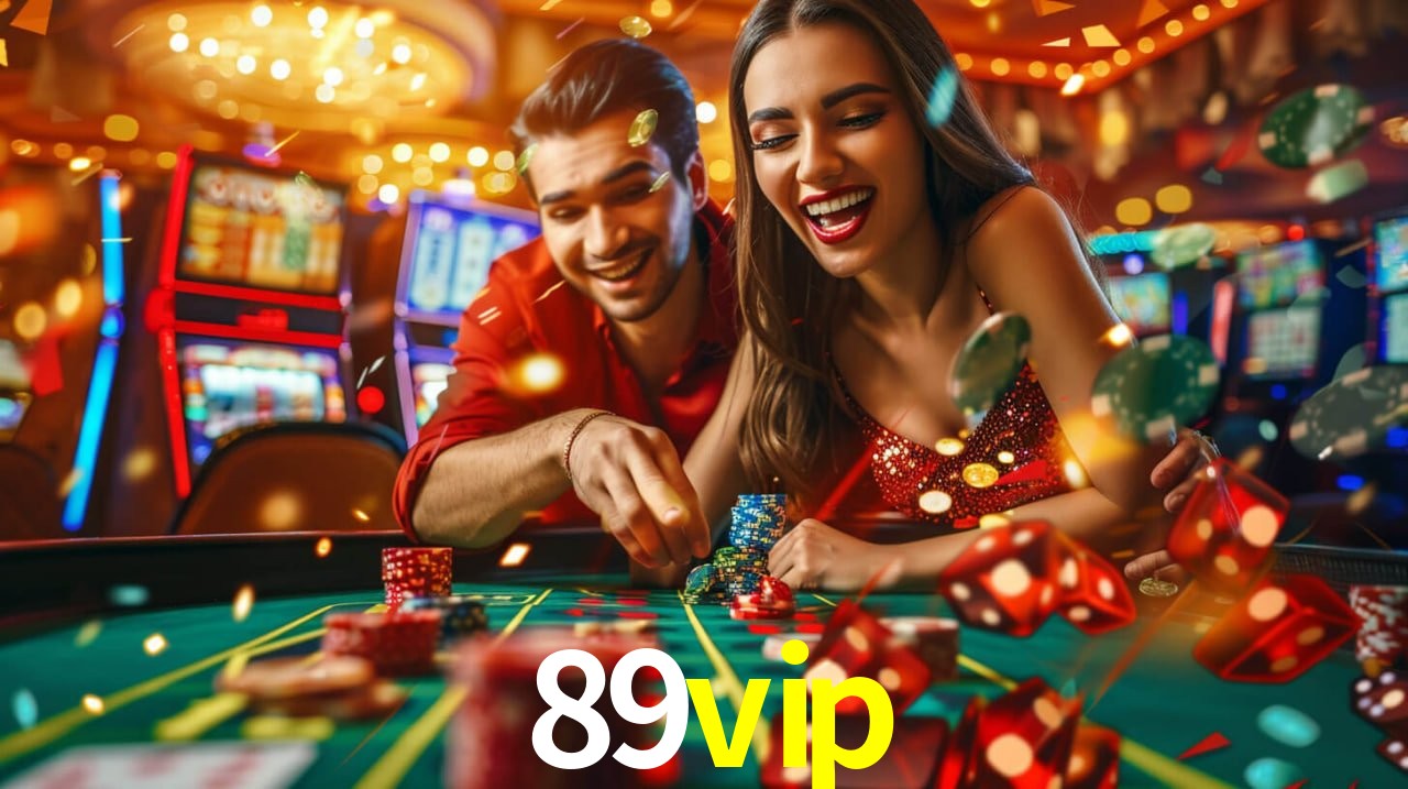 89vip - Pagamento PIX Instantâneo