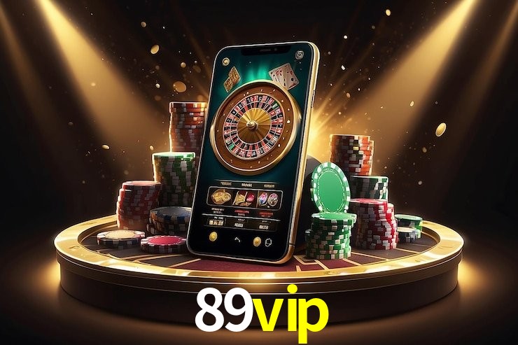 89vip - Aplicativo Móvel